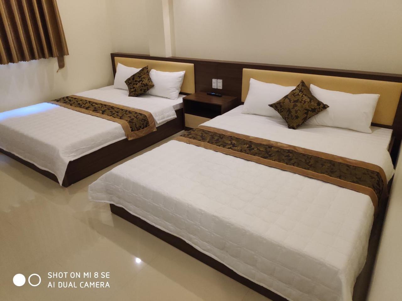 Ngoc Anh Hotel Ha Long Bagian luar foto