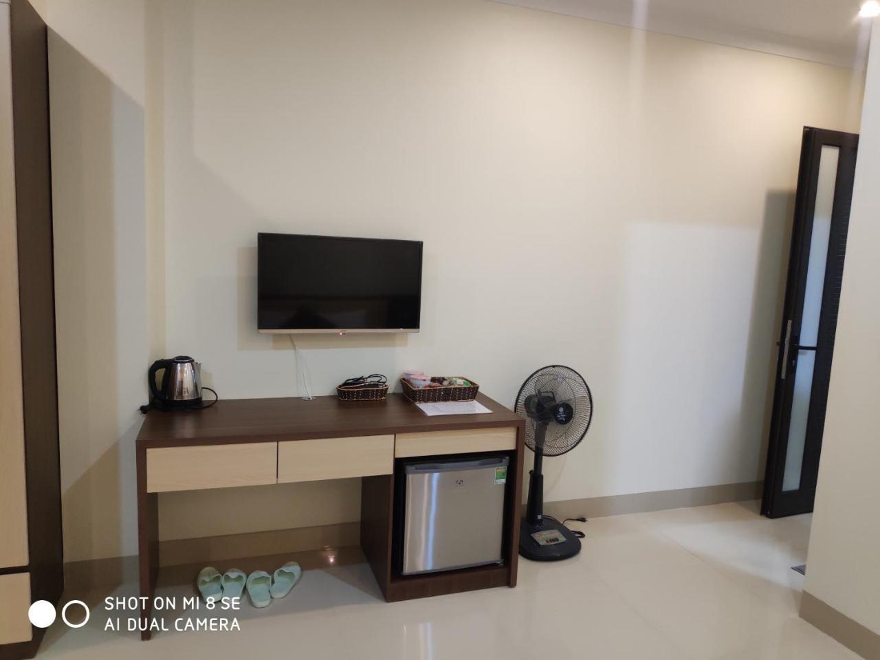 Ngoc Anh Hotel Ha Long Bagian luar foto